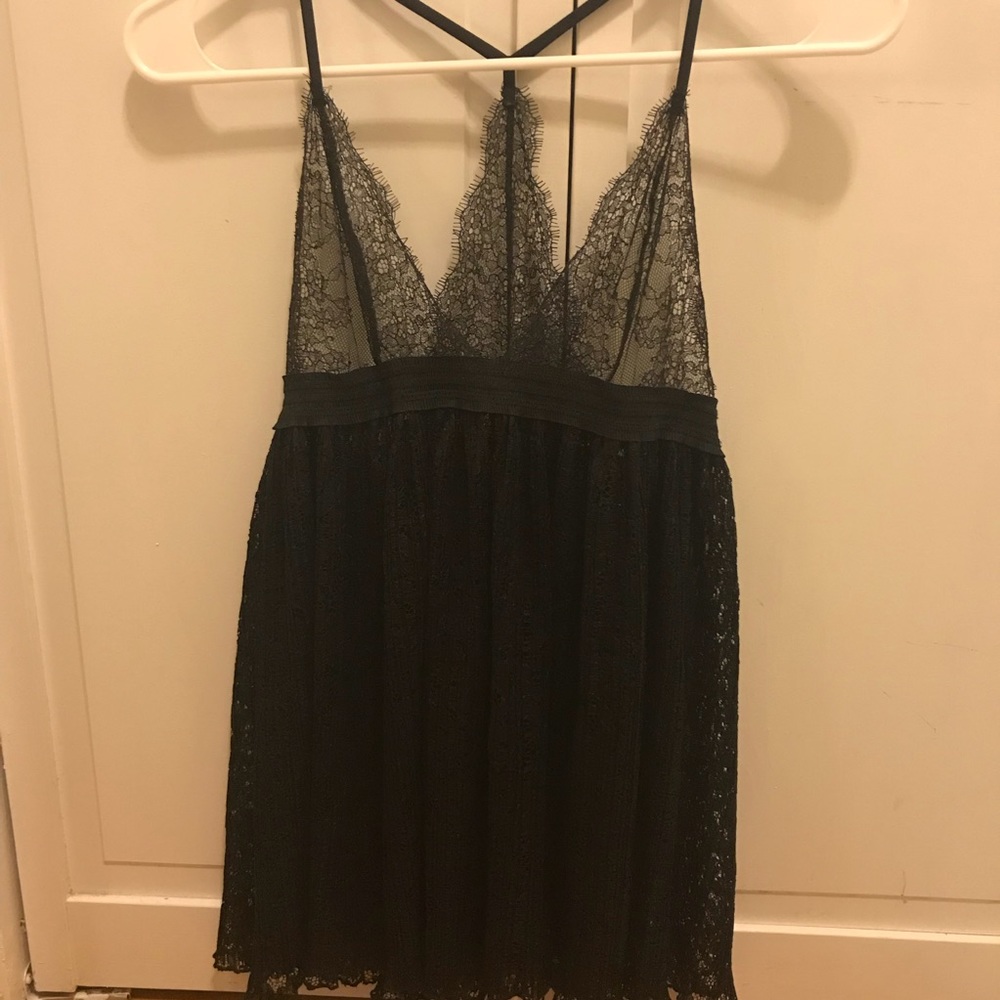 Black VS lingerie size Small never worn NWOT